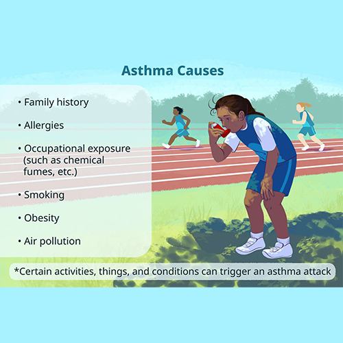 Asthma Treatment Centre