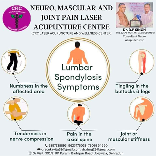 Lumbar Spondylitis Treatment Centre