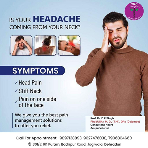 Migraine Treatment Centre