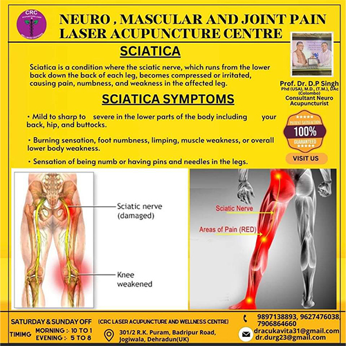 Sciatica Treatment Clinic