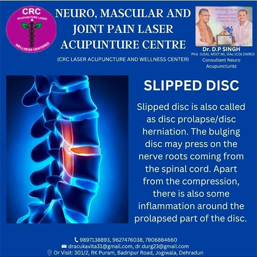 Slip Disc Treatment Centre